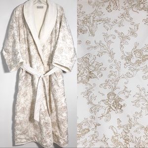 Hotel Robe. Cotton terry. Beautiful!